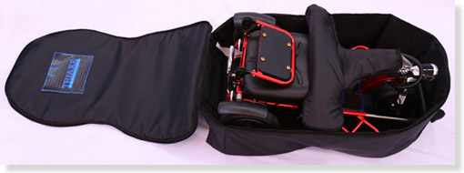 (Triaxe Soft Case)